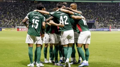 Abel Ferreira volta à Libertadores e o Palmeiras lembra por que o temem