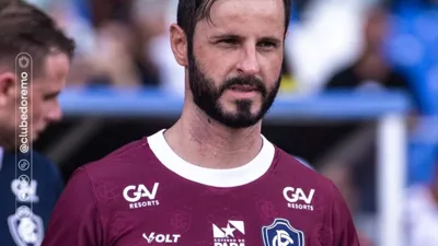 Marcelo Rangel e os 37 jogos que um goleiro de 37 anos faz valer no Remo