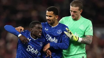 Idrissa Gueye e os 37 jogos que o Everton não consegue jogar sem ele