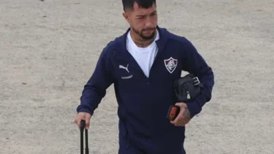 Fluminense chega a Mendoza sem margem para erro e com Lucho Acosta de volta