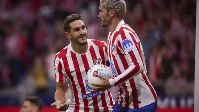 Griezmann quer a Champions como última dança antes de Orlando