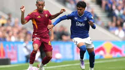 Wesley renasce na Roma e faz a torcida italiana gritar Mamma Mia
