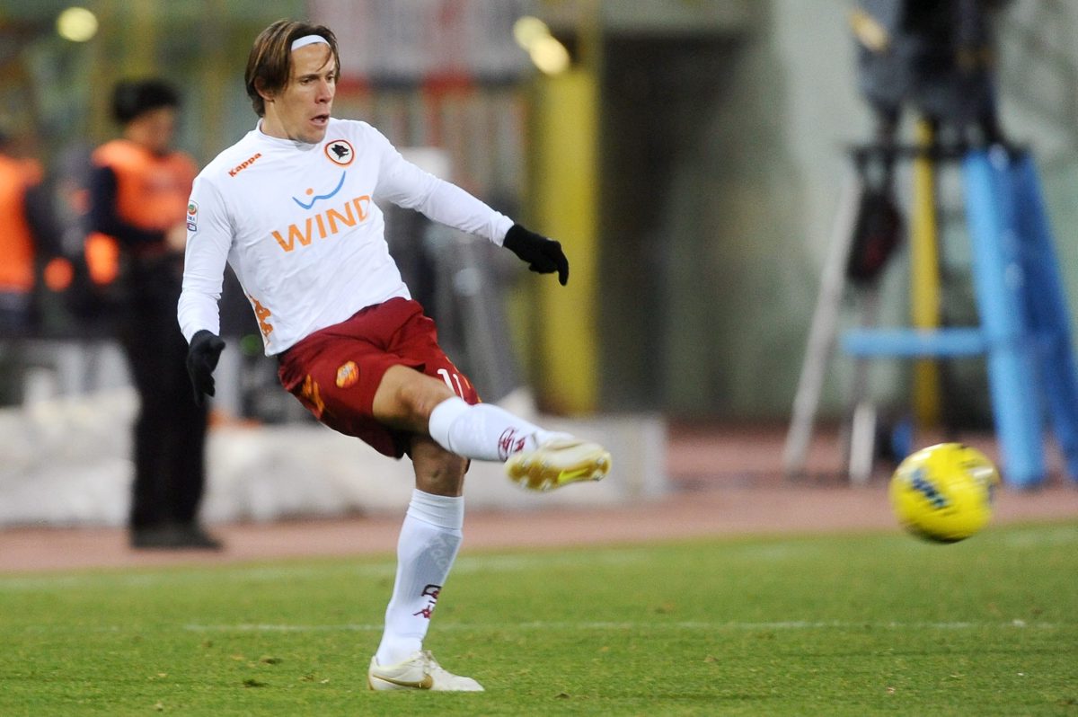 Hoje: o que já é fato Wesley renasce na Roma e faz a torcida i