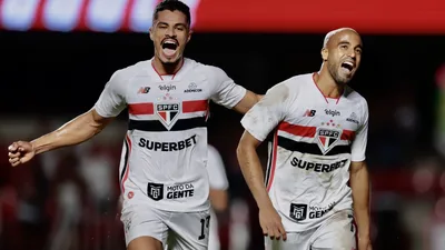Por que Lucas Ramon ainda é peça confiável no São Paulo aos 32 anos