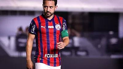 Éverton Ribeiro e os 37 anos que a camisa 10 do Bahia ainda justifica