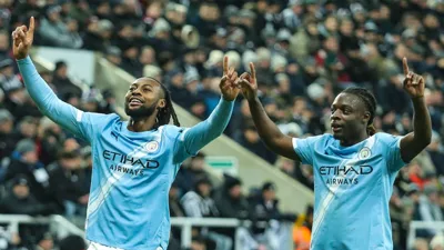 Semenyo e o buraco que o Manchester City ainda não sabe como tapar