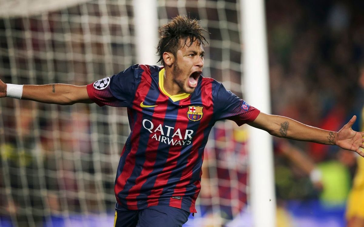 Quem se beneficia diretamente Quatro jogos separam Neymar da Copa do M