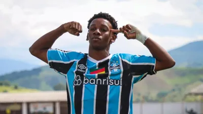 Por que o Shakhtar insiste em Gabriel Mec e o que o Grêmio exige para negociar