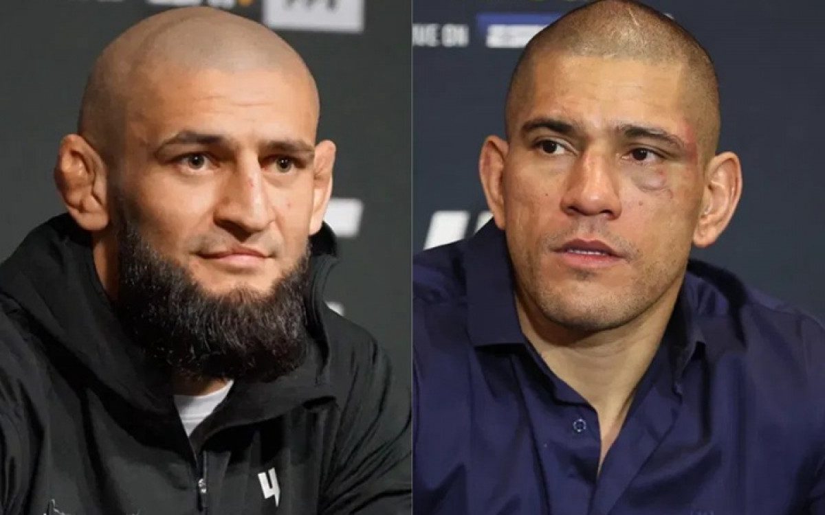 Quem está envolvido Chimaev no boxe contra McGregor seria um