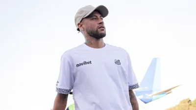 Um tapa na cara separa Neymar da última Copa do Mundo