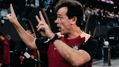 Corinthians pode selar a vaga em Bogotá antes mesmo de voltar para casa