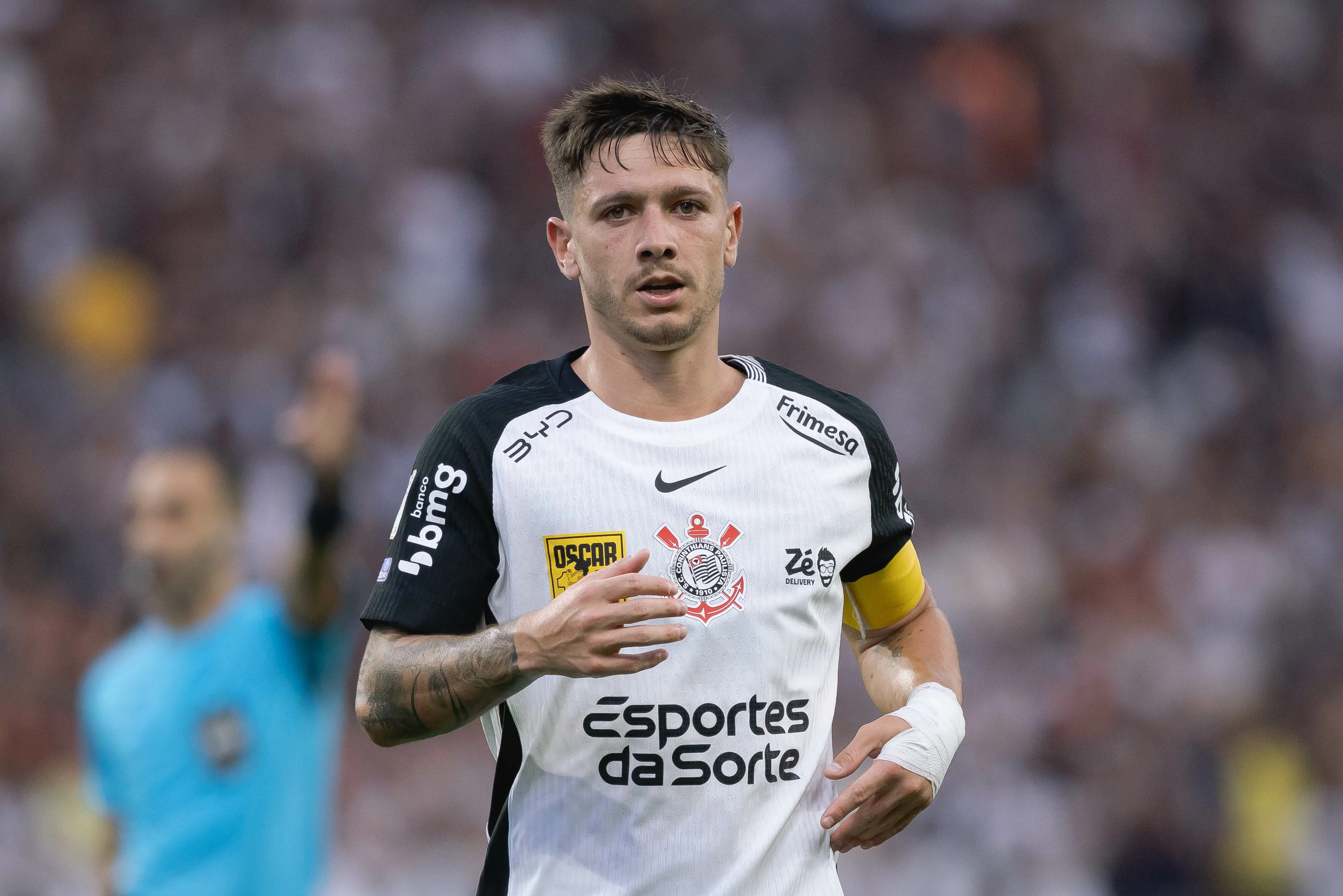 O diagnóstico do momento Corinthians pode selar a vaga em Bogotá