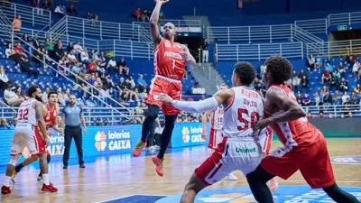 Dez pontos que o Ginásio Antônio Prado Jr. guardou em outubro de 2024