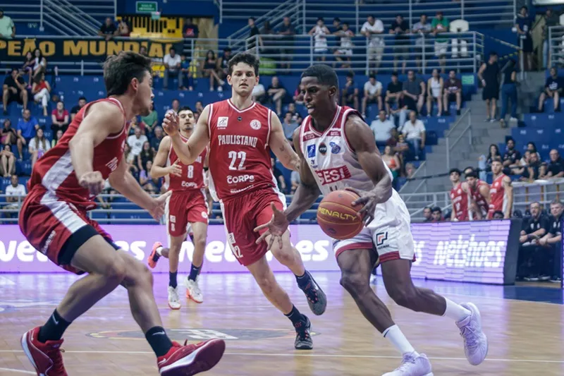 Por que esse jogo entrou para a história Dez pontos que o Ginásio Antônio Prado