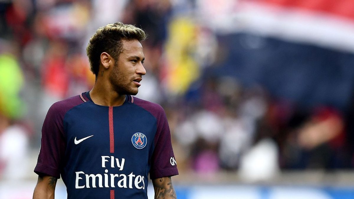 Seis jogos sem vencer e a sombra que Neymar precisa apagar Neymar volta ao Parag