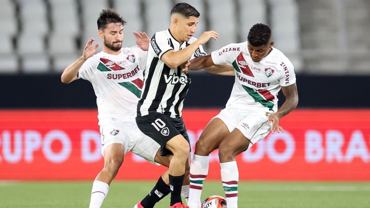 O que a perícia revela sobre as finanças do Botafogo SAF estrangulada, jogo deci
