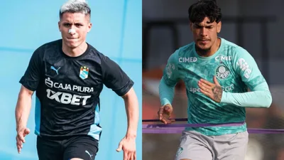 Sem Abel no banco, João Martins carrega o Palmeiras em Lima