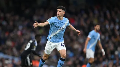 Foden assina até e coloca sua Copa do Mundo em xeque