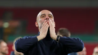 Guardiola e o sistema que nenhum adversário conseguiu decifrar de vez