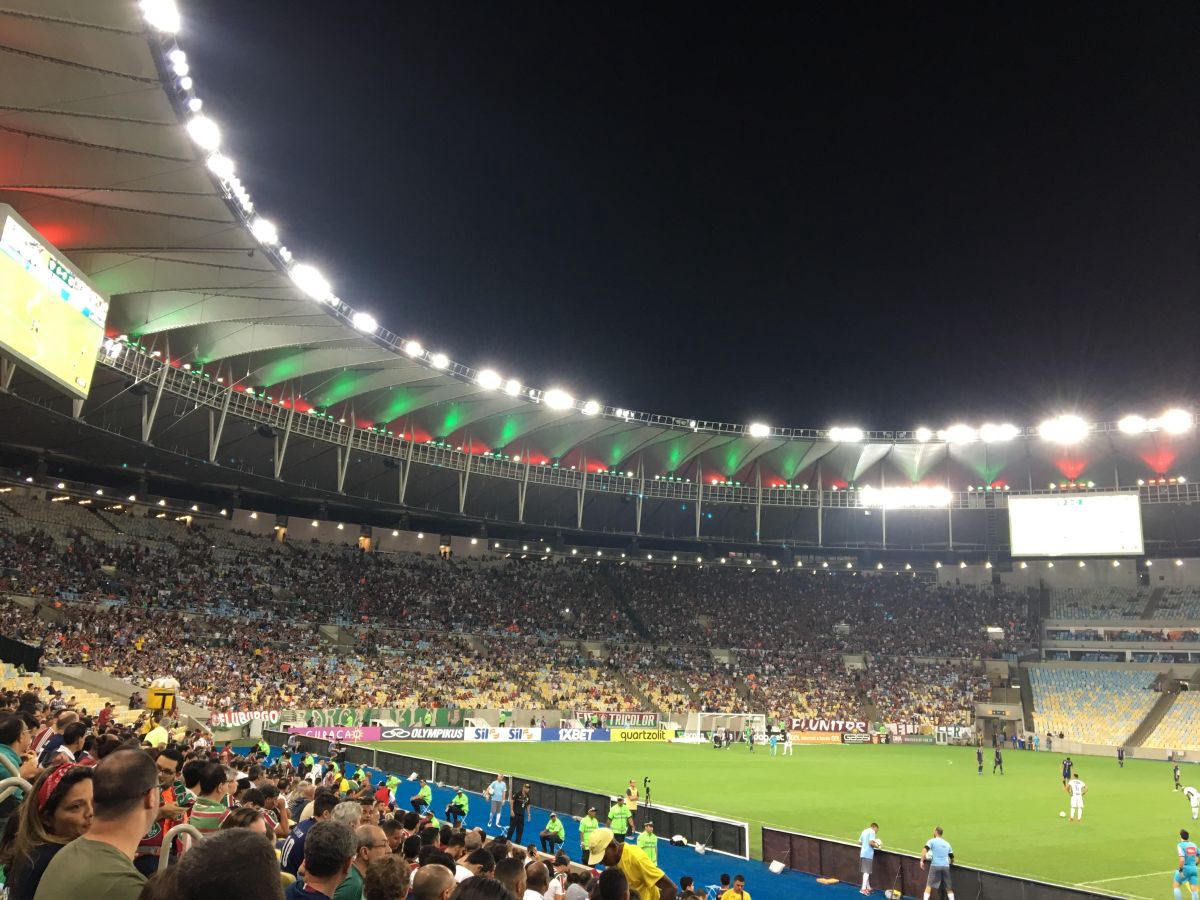 O que aconteceu com Arthur Cortines no entorno do Maracanã O tiro que o Estado n