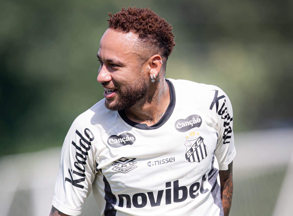 O Santos na Copa Sul-Americana e o incidente que não ficou no vestiário Multa de