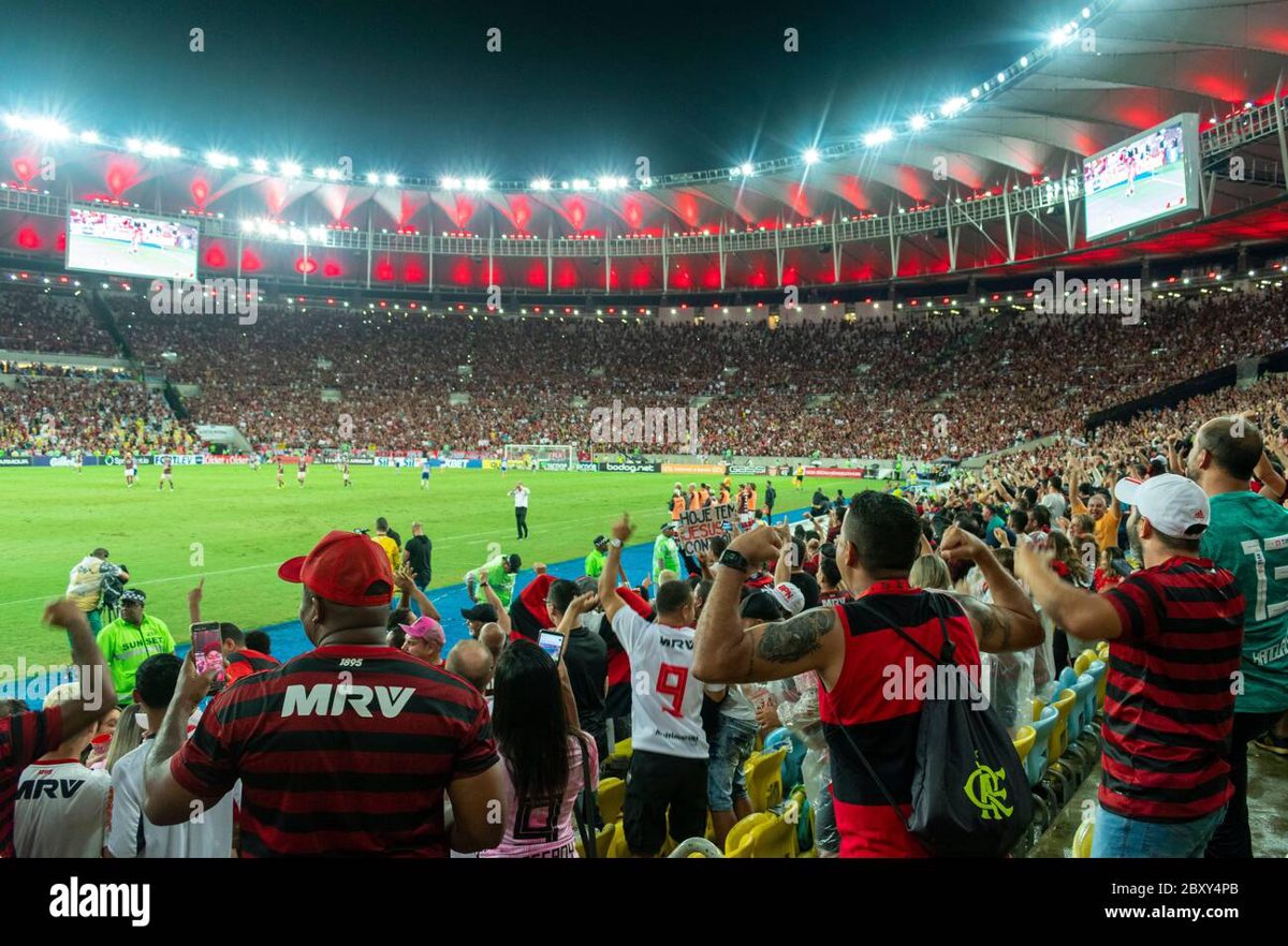O Flamengo já operou sem esses três ao mesmo tempo antes Três ausências, uma via