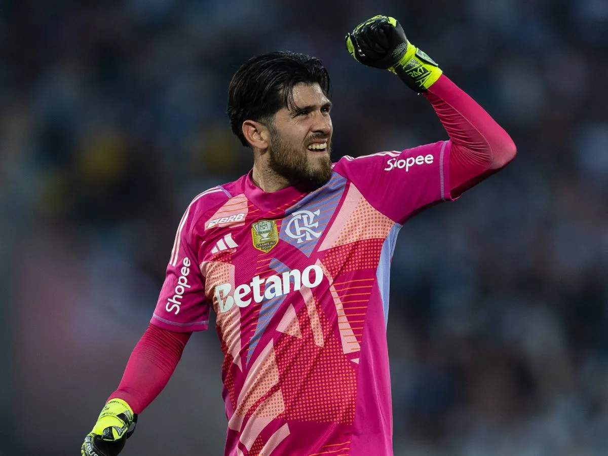 O dia em que tudo mudou A trajetória de Agustín Rossi — do Boca