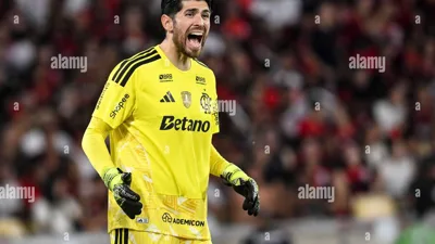 Rossi e os 37 jogos que um goleiro argentino acumula na camisa 1 do Flamengo