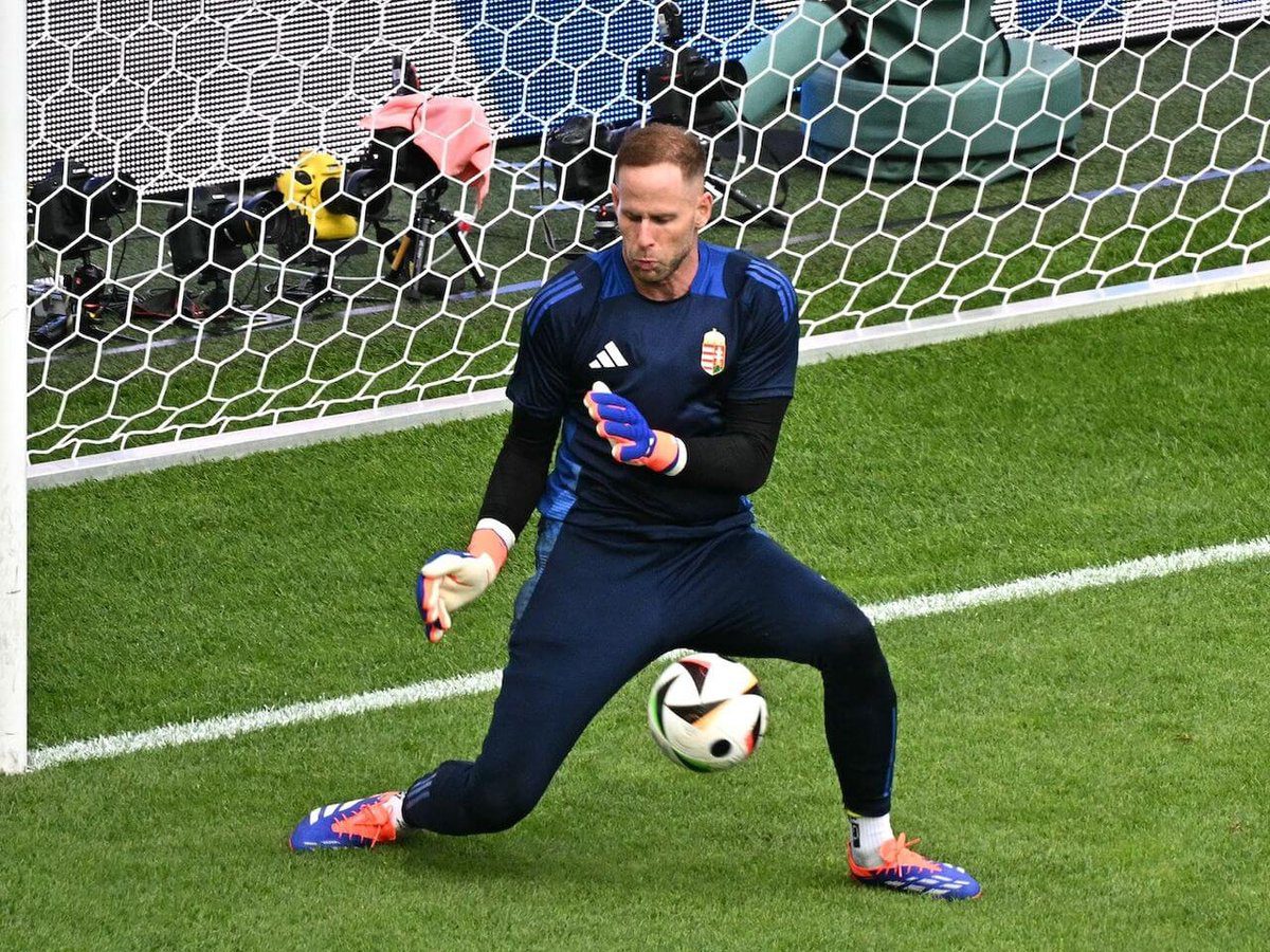Onde ele está no jogo global Rossi e os 37 jogos que um goleiro argen