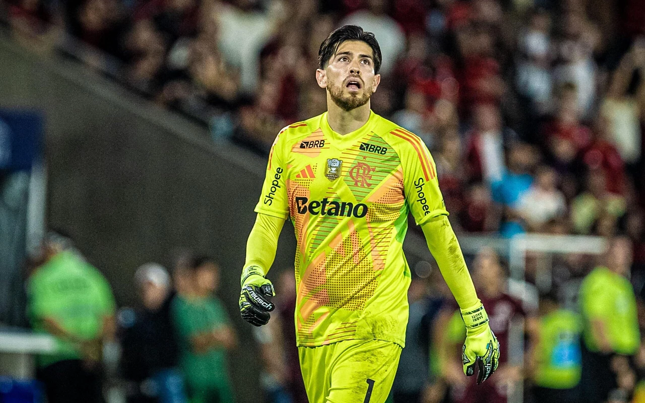 O que os números dizem na comparação Rossi e os 37 jogos que um goleiro argen