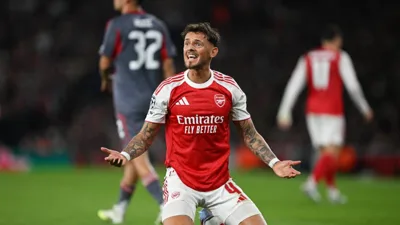 Ben White e a evolução silenciosa que o Arsenal não pode ignorar
