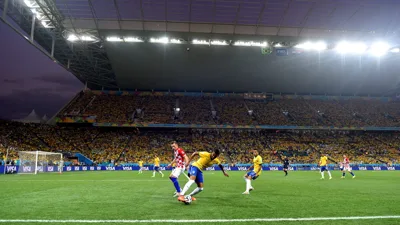 Pode o Irã disputar uma Copa do Mundo dentro do território americano?