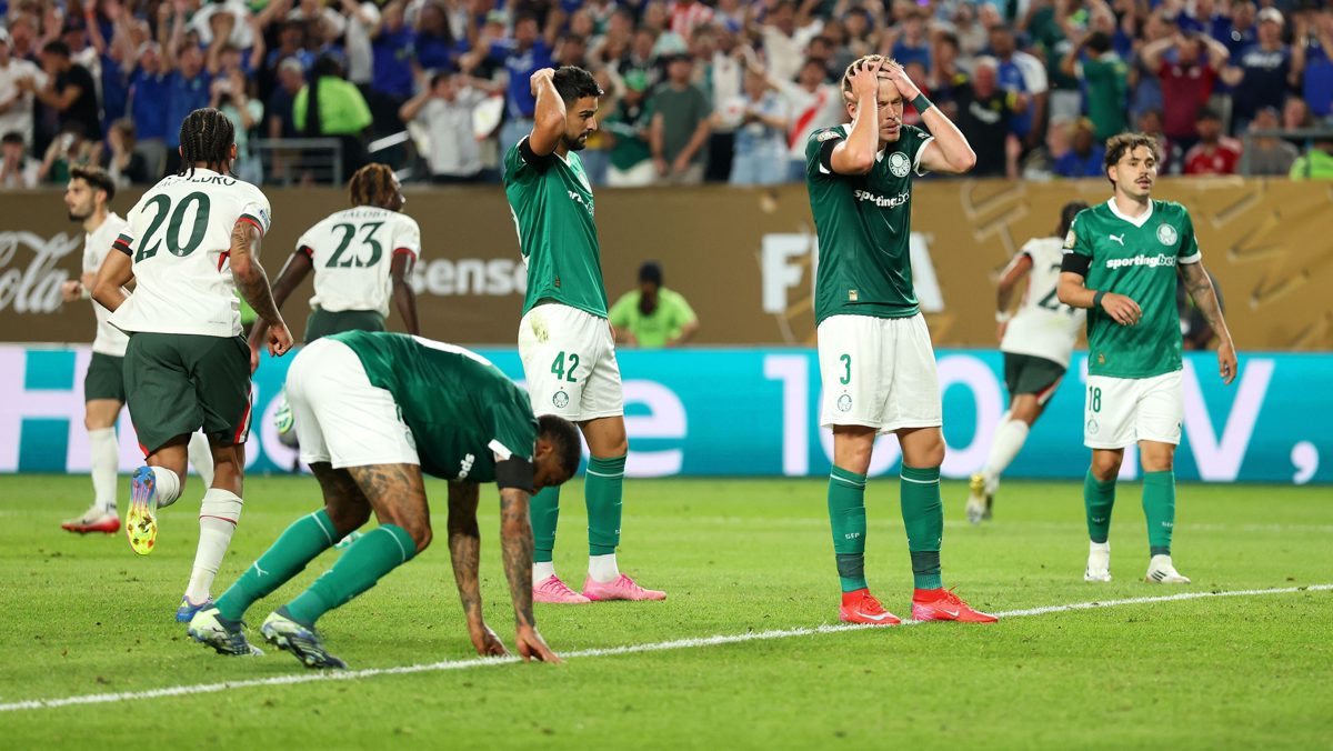 O diagnóstico que mudou os planos do Chelsea e do Brasil Palmeiras abre o CT par