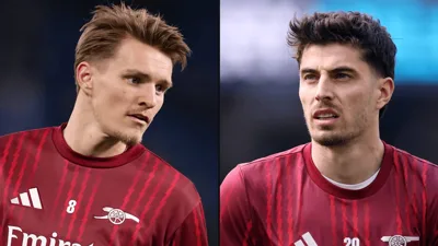 Kai Havertz e o peso de um número que a Premier League finalmente entendeu