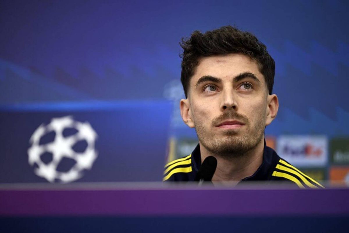 Onde ele pode estar em 2027 Kai Havertz e o peso de um número que a