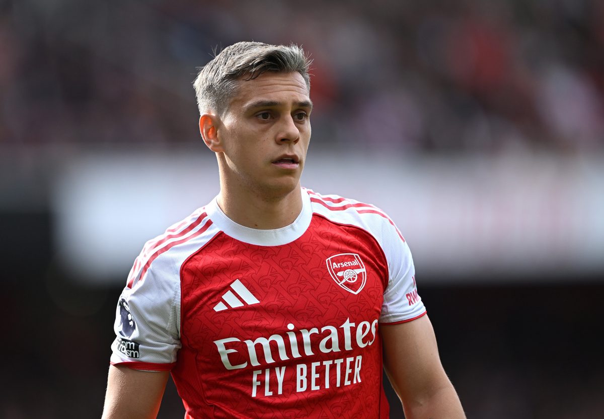 O que ele ainda não resolveu Trossard e a lacuna que o Arsenal ainda