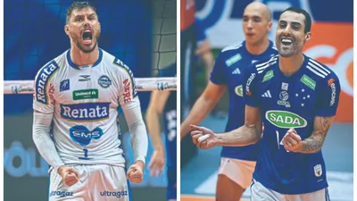 A final de maio de 2025 que confirmou a hegemonia do Sada Cruzeiro