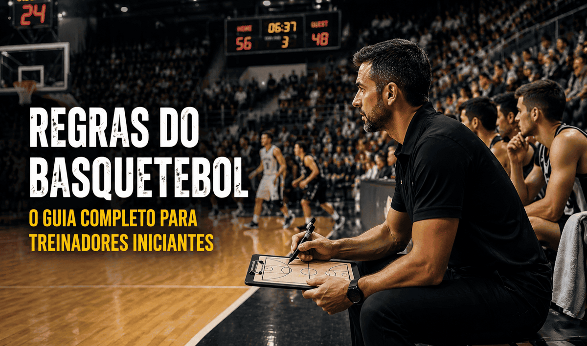 O caso que parece mas não é Regra dos 3 segundos no basquete