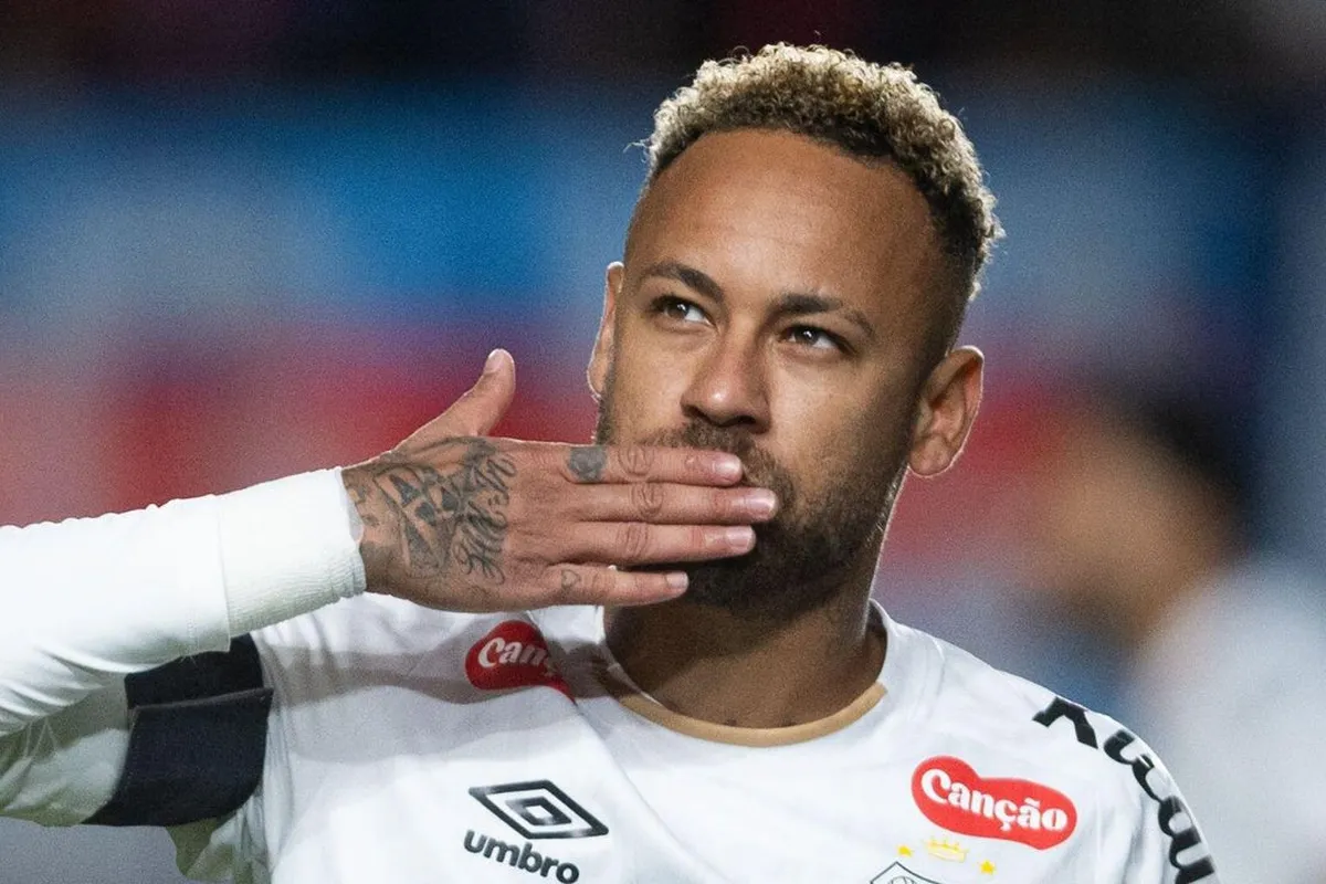 O que une Neymar ao Boca além da amizade Neymar na Bombonera — o sonho do Boca t