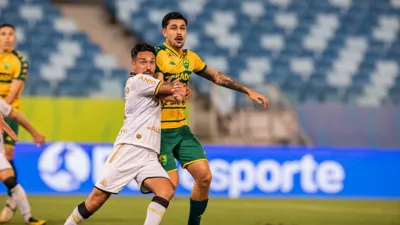 Se o Fluminense perder em Mendoza, a Libertadores acabou