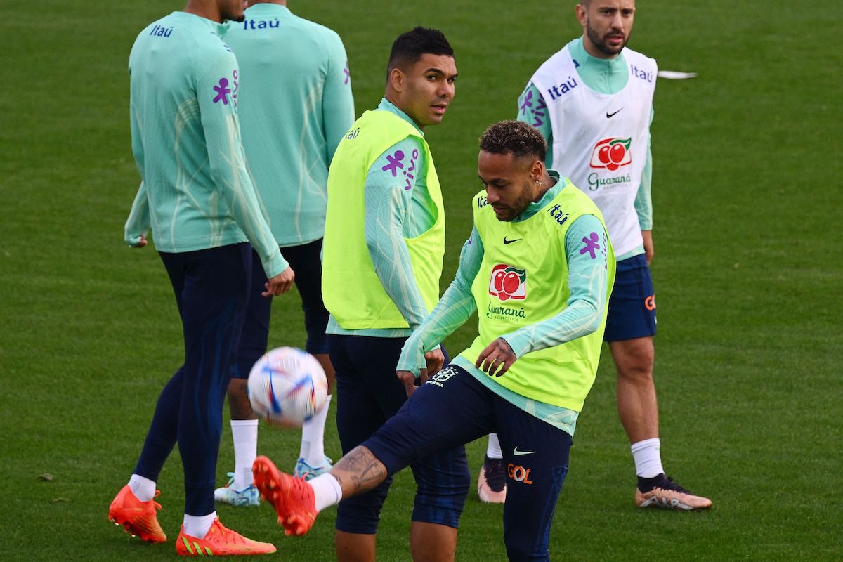 O que está em jogo agora no CT Rei Pelé Neymar perdeu moral no Santos ou o episó