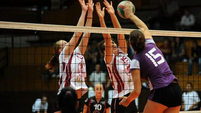 Vôlei de praia e vôlei de quadra são parentes distantes — veja por quê