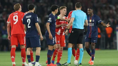 Bayern recusa dividir hotel com o PSG e transforma bastidor em campo de batalha