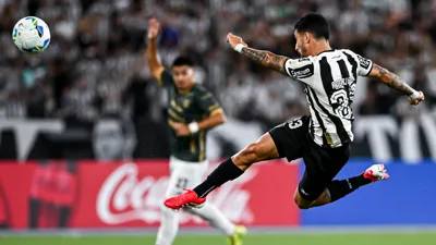 Newton ou Medina — quem preenche o buraco deixado por Allan no Botafogo