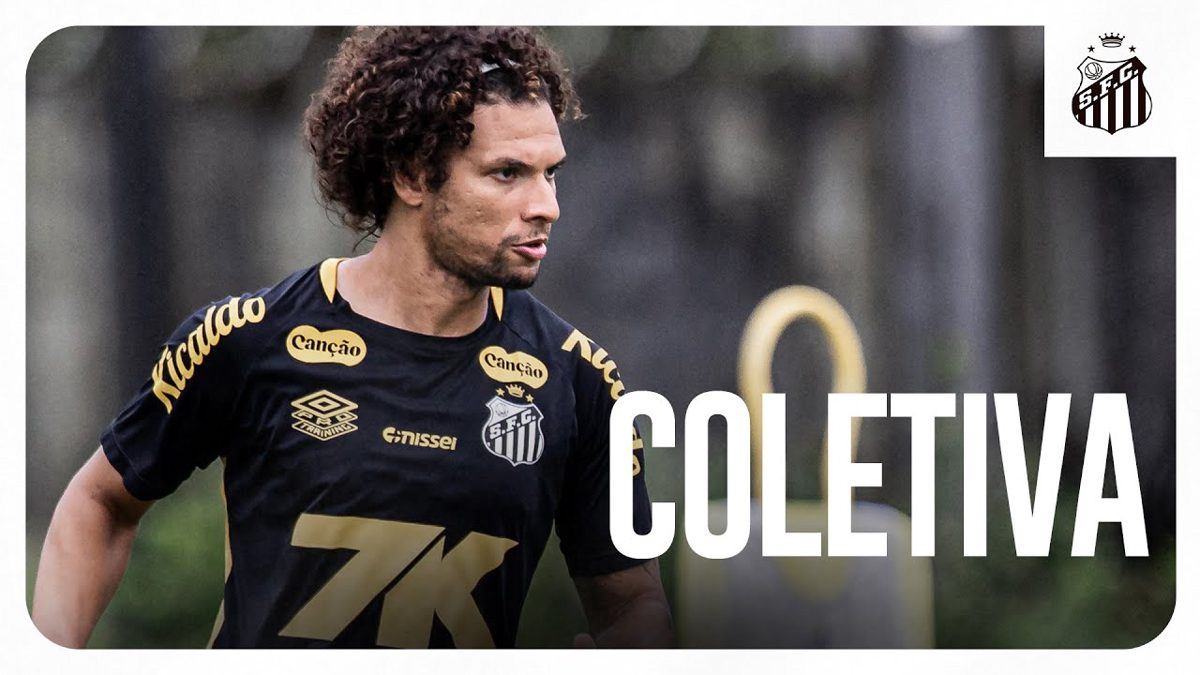 O precedente que o Santos já viveu antes de Neymar Willian Arão acendeu o rastil
