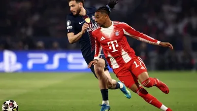 O Bayern ainda acredita — e a Allianz Arena vai cobrar essa dívida do PSG