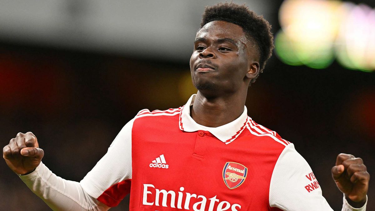 Arteta, Saka e a reconstrução que ninguém apostou que daria certo O time que per