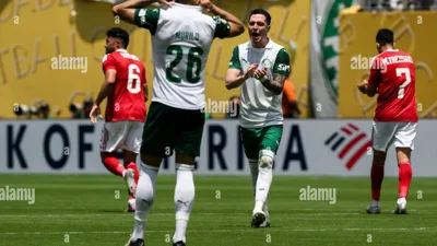 Palmeiras abandona a Libra e deixa Flamengo e Globo com o jogo nas mãos
