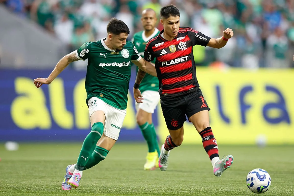 O acordo que quebrou a Libra por dentro Palmeiras abandona a Libra e deixa Flame