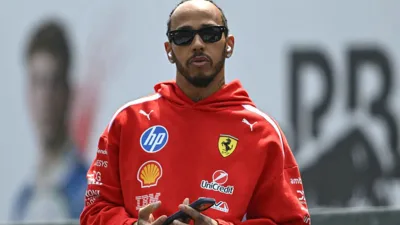 Hamilton jogou fora o simulador e encontrou sua melhor corrida do ano